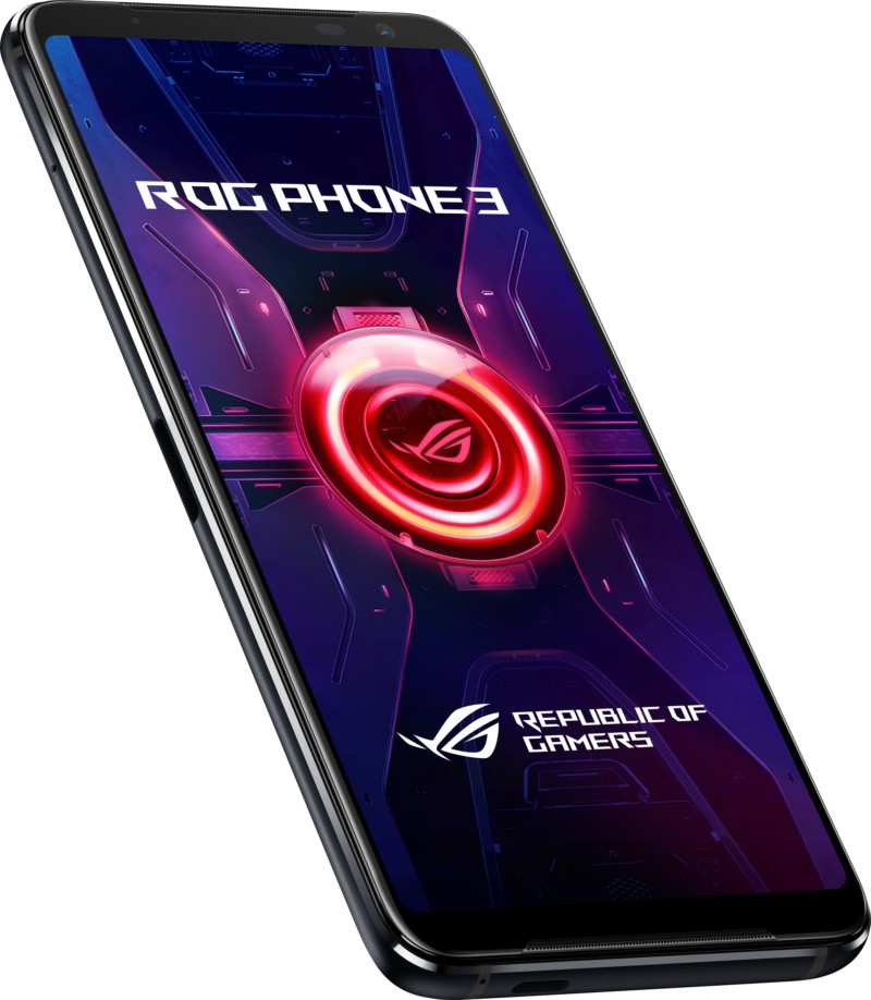 Asus 5g対応ゲーミングスマホ Rog Phone 3 を1万円値下げ スマホアプリライフ